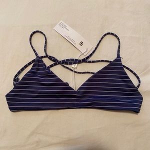 Boys + Arrows Deb the Desperado Bikini Top